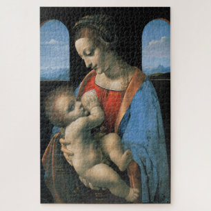 virgem mary quebra-cabeça