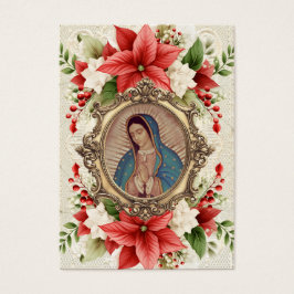 Virgem Natal Guadalupe Oração Funeral Espanhola