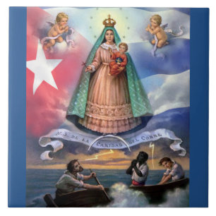 VIRGEN DE LA CARIDAD DEL COBRE,
