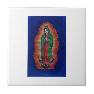 Virgin de Guadalupe