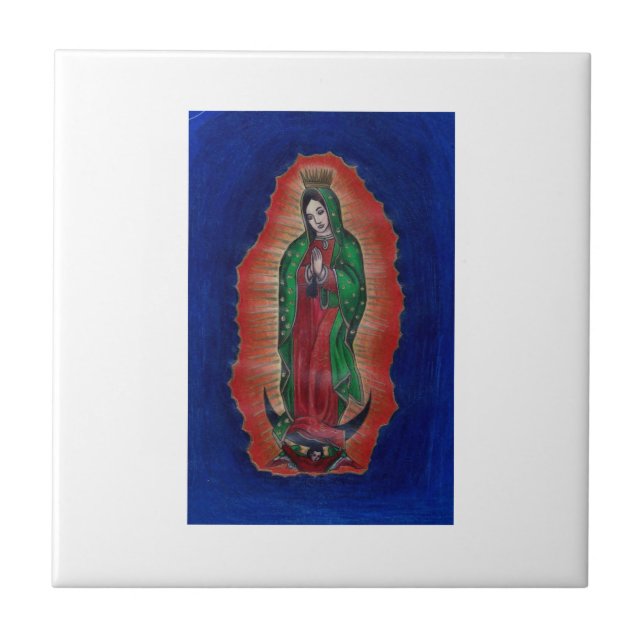 Virgin de Guadalupe (Frente)