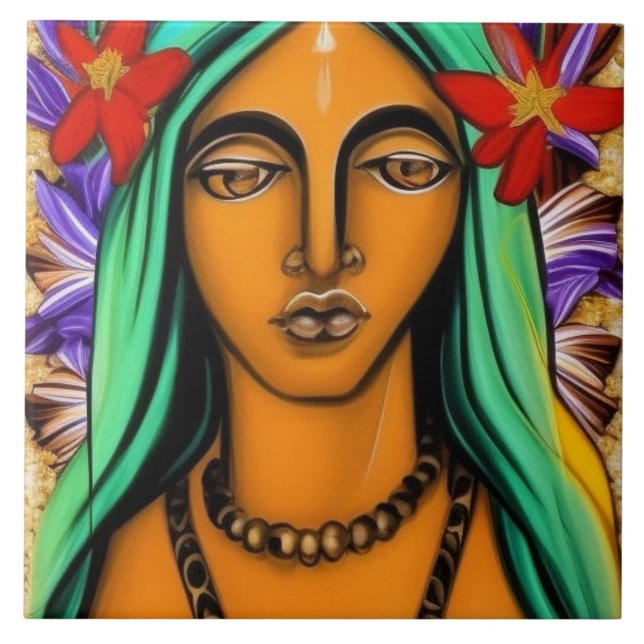 Virgin Mary (Frente)