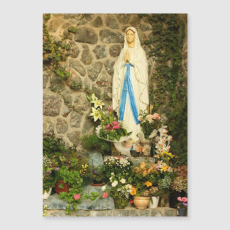 Virgin Mary grotto