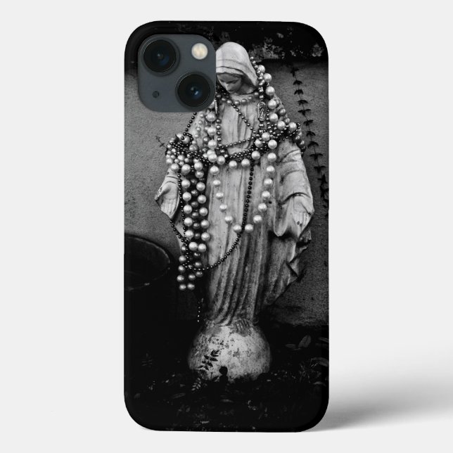 Virgin Mary Madonna iPhone 6 caso Extreme Case (Verso)