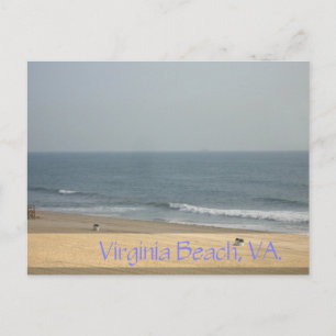 Virginia Beach, VA. Cartão postal nº 3