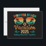Virginia Beach Vacation 2025 Friends Family Summer<br><div class="desc">Virginia Beach Vacation 2025 Friends Family Summer</div>