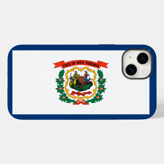 Virgínia Ocidental (Verso (horizontal))