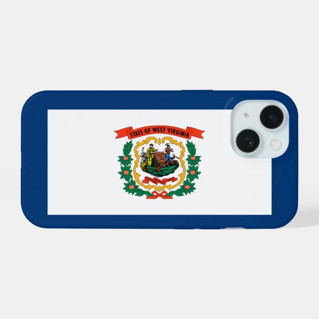 Virgínia Ocidental (Verso Horizontal)