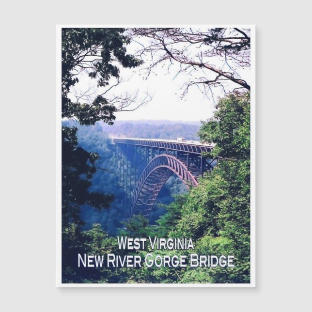 Virgínia Ocidental - Eua - Mosaico - (Frente)