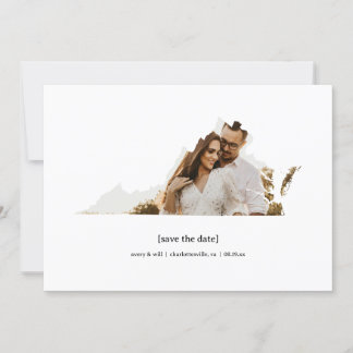 Virginia Salve o Cartão com fotos de Data