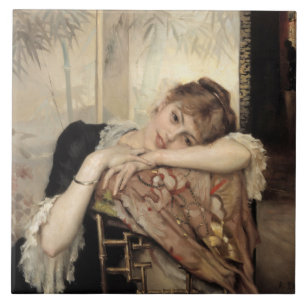 Virginie (A Mulher Parisiense) (por Albert Edelsen