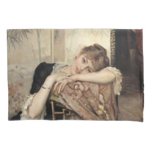 Virginie (A Mulher Parisiense) (por Albert Edelsen