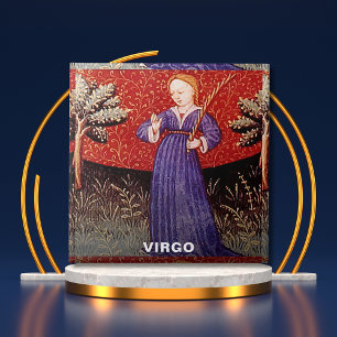 Virgo, a Festa de aniversário Virgem Zodiac Sinal