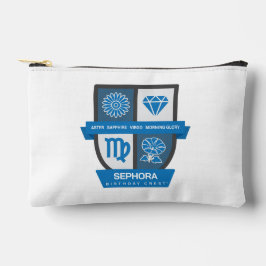 Virgo Birthday Crest™ for September 1-22