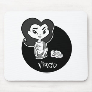 Virgo Mousepad