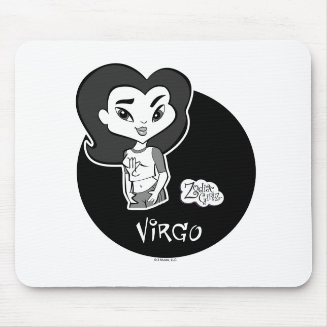 Virgo Mousepad (Frente)