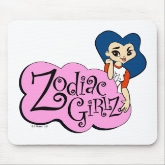 Virgo Mousepad