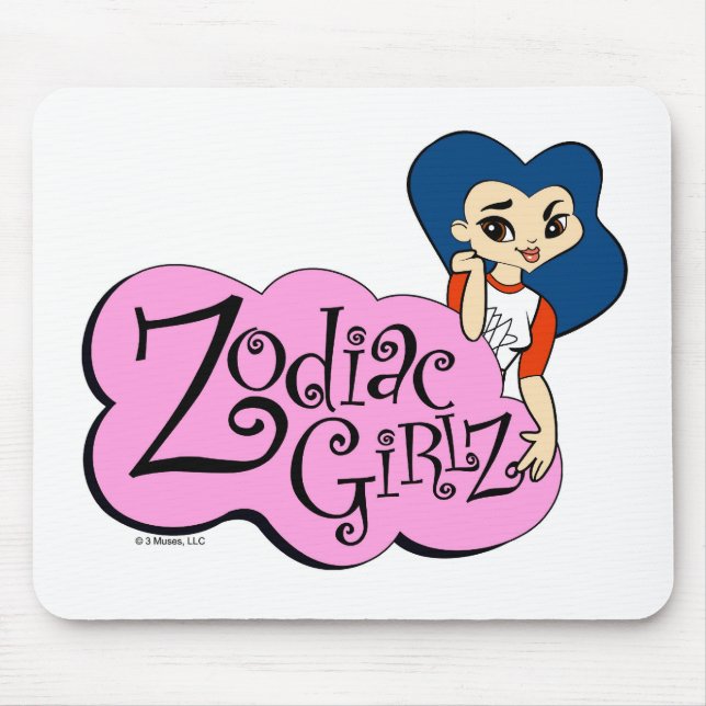 Virgo Mousepad (Frente)