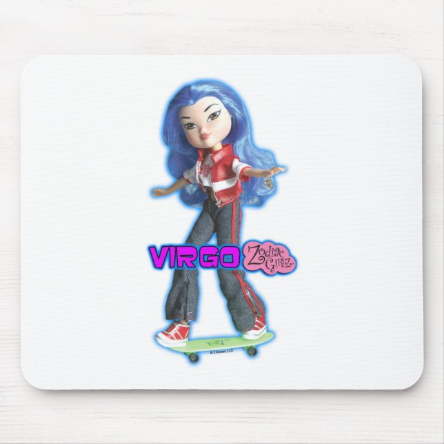 Virgo Mousepad (Frente)