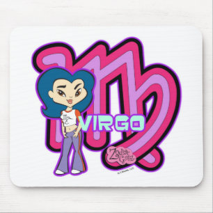 Virgo Mousepad