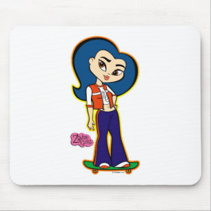 Virgo Mousepad