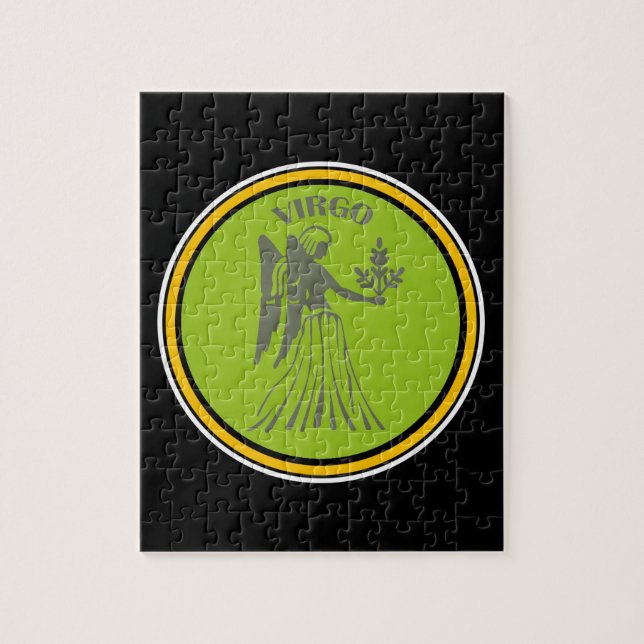 Virgo Quebra-cabeça (Vertical)