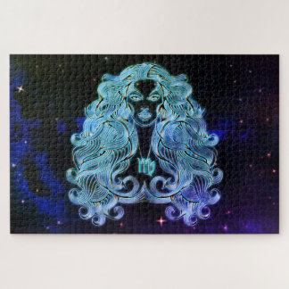 virgo, quebra-cabeça virgem zodiac