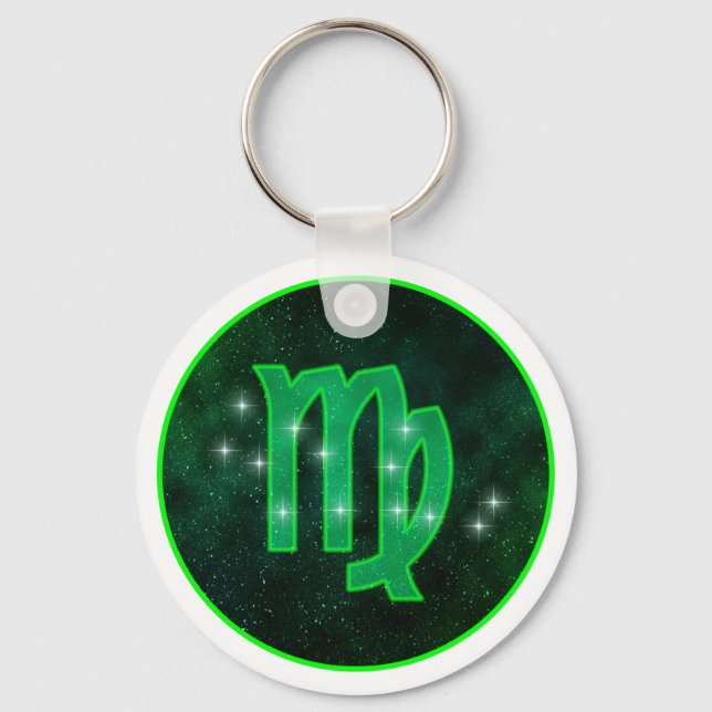 Virgo Stars Chaveiro (Frente)