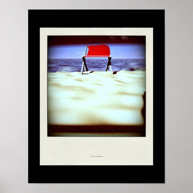 Vis-ante à variação 3D poster de arte em computado (Frente)