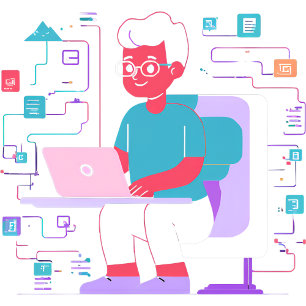 Visão Byte - Camisa T "Código o Futuro"