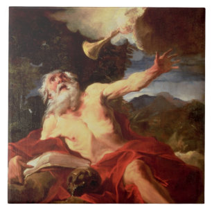 Visão de St Jerome
