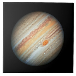 Visão do Planeta Júpiter (Telescópio Hubble)
