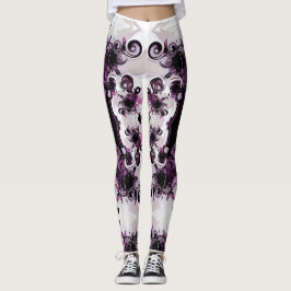 "Visão e Sentimento", Leggings femininas