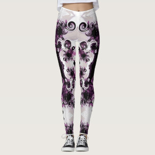 "Visão e Sentimento", Leggings femininas