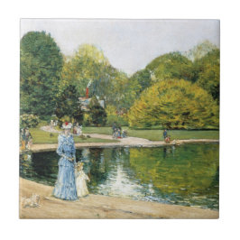 Visão Histórica do Parque Central (Nova Iorque)