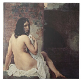 Visão traseira de um couro (Francesco Hayez)