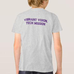 Visão vibrante, missão técnica
