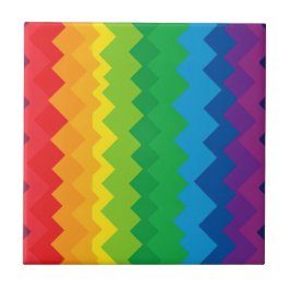 “Visibilidade” – Um Padrão de Orgulho Abstrato #1
