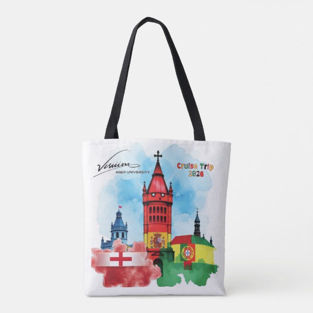 Visiiion Tote 2 (Verso)