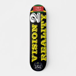 VISION 2 REALITY JMT 7, 3/4 pol., skateboard Deck