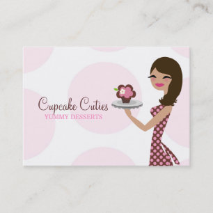 Visita 311 Carlie o cartão de negócios do Brunette de