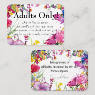 Visita Adultos apenas 🌻 cartão de recolha de 💗 🌹 Sangu
