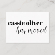 Alteração moderna do cartão de endereço para o Sol