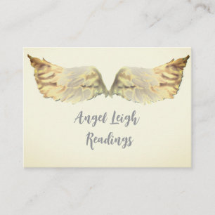 Visita Angel Wings Light, Espiritual, Reiki, cartão de vi