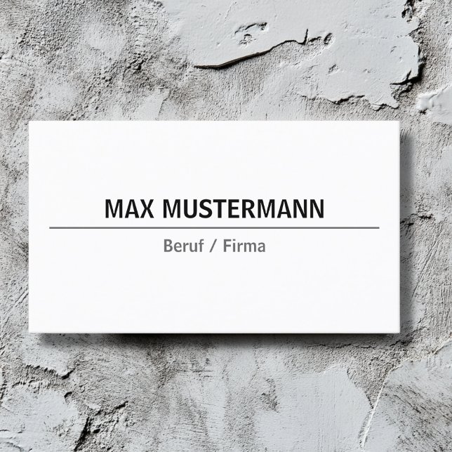 Visita Aquecimento sanitário Klimatechnik cartão de (Criador carregado)