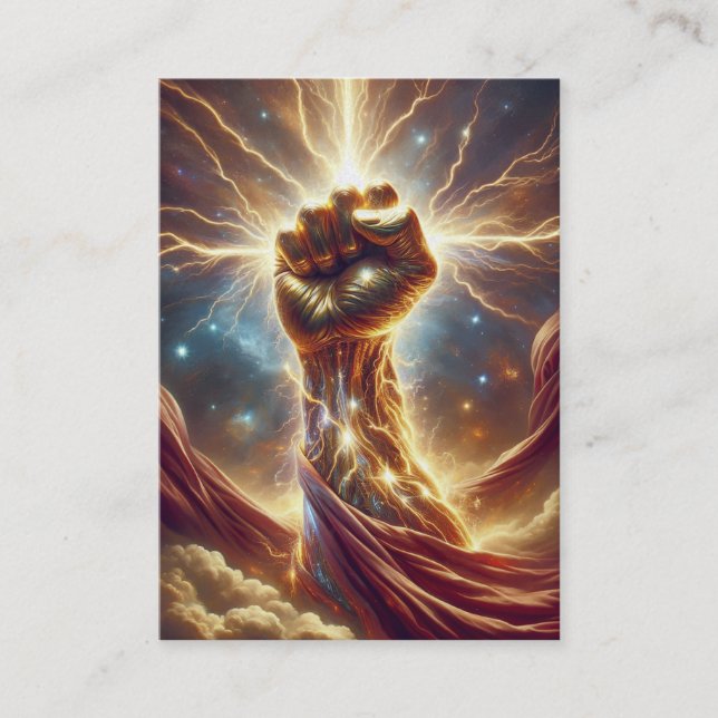 Visita Bateria de bolachas - Isaiah - Caixa de cartão 41: (Frente)