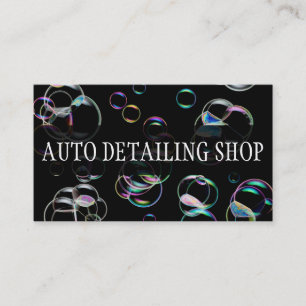 VISITA BOLHAS DETALHANDO AUTOMATICAMENTE CARTÃO DE VISIT