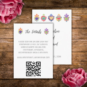 VISITA CARA SAGRADO, CARTÃO DE ENCERRAMENTO CARDÍACO MEXI