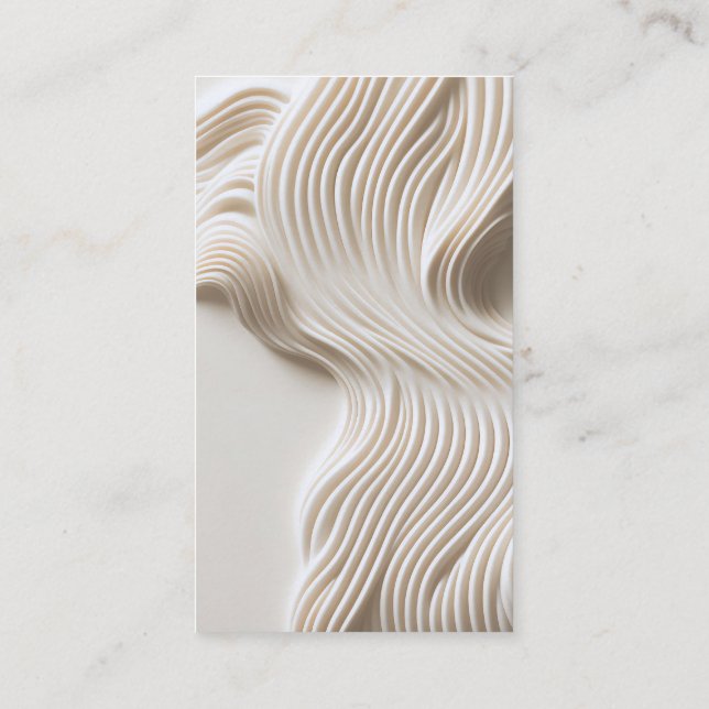 Visita cartão de casamento elegante do qr code social med (Verso)