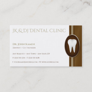 Visita Cartão de Compromisso Dental   Clínica dentária